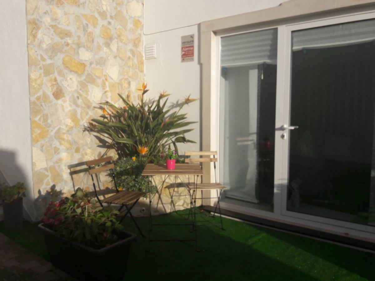 Ericeira Villa'S Екстер'єр фото